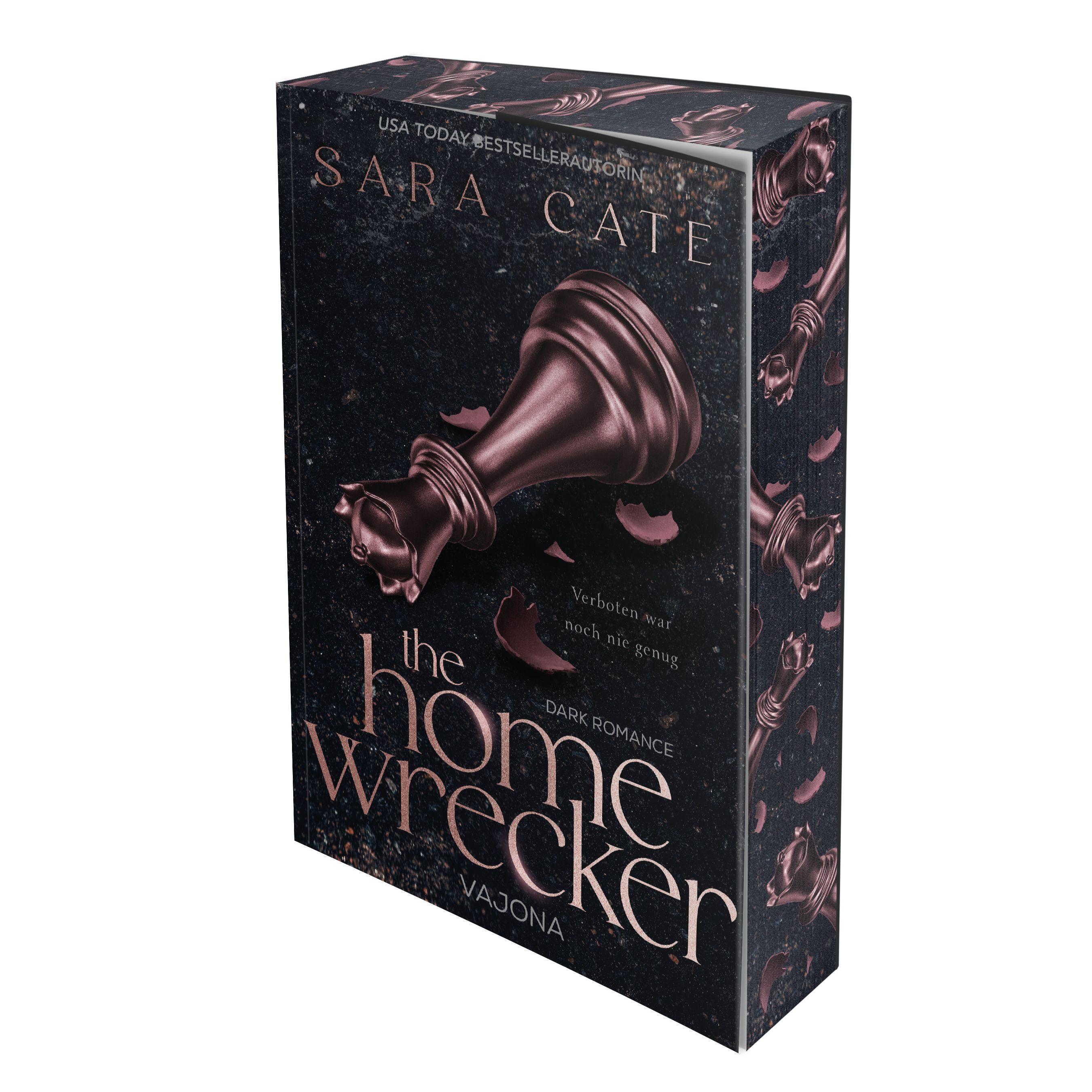 Vorderes Coverbild The Homewrecker