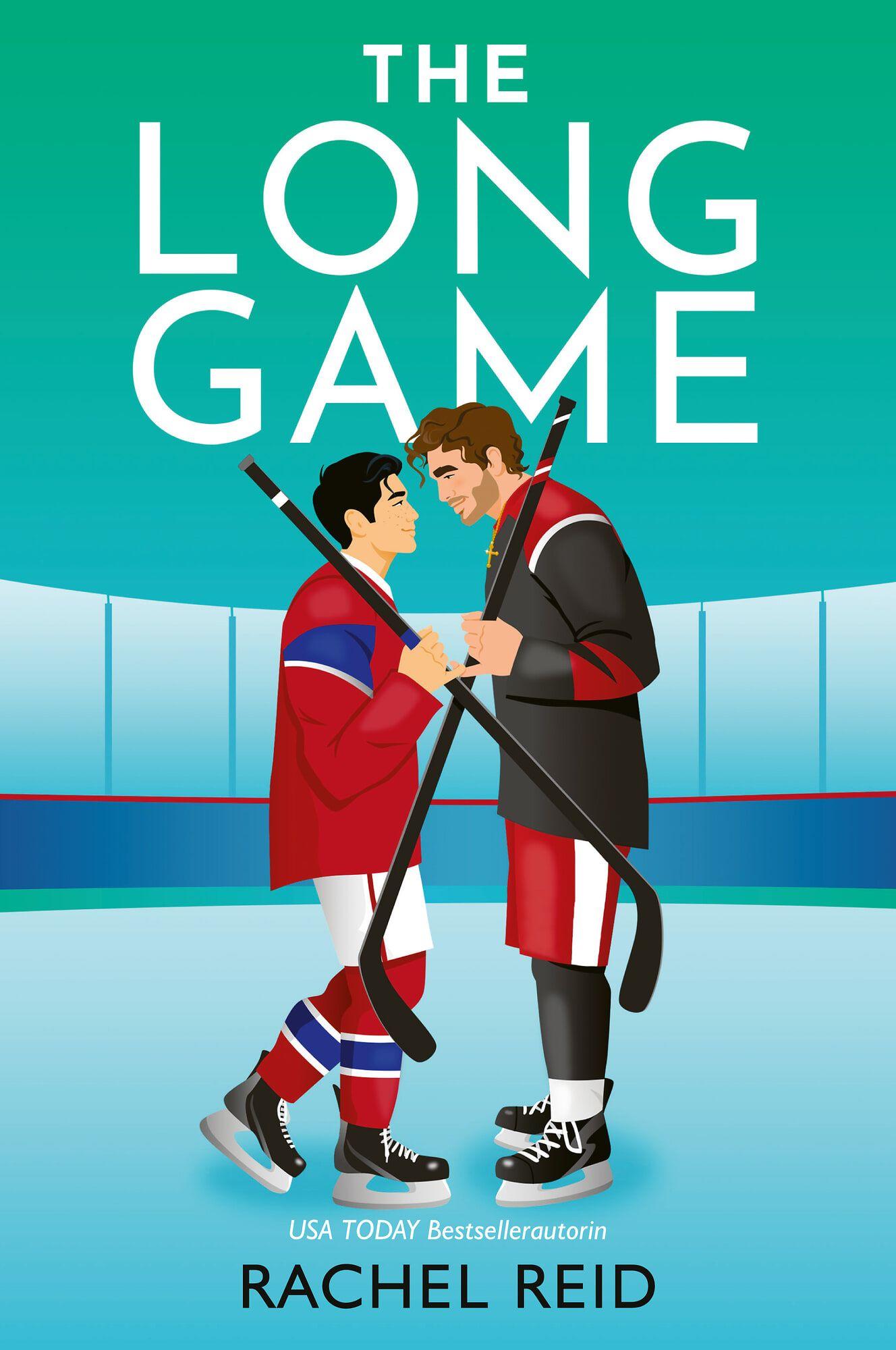 Vorderes Coverbild The Long Game