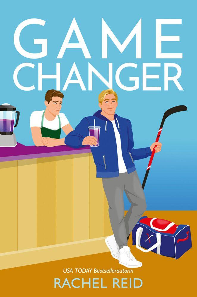 Vorderes Coverbild Game Changer