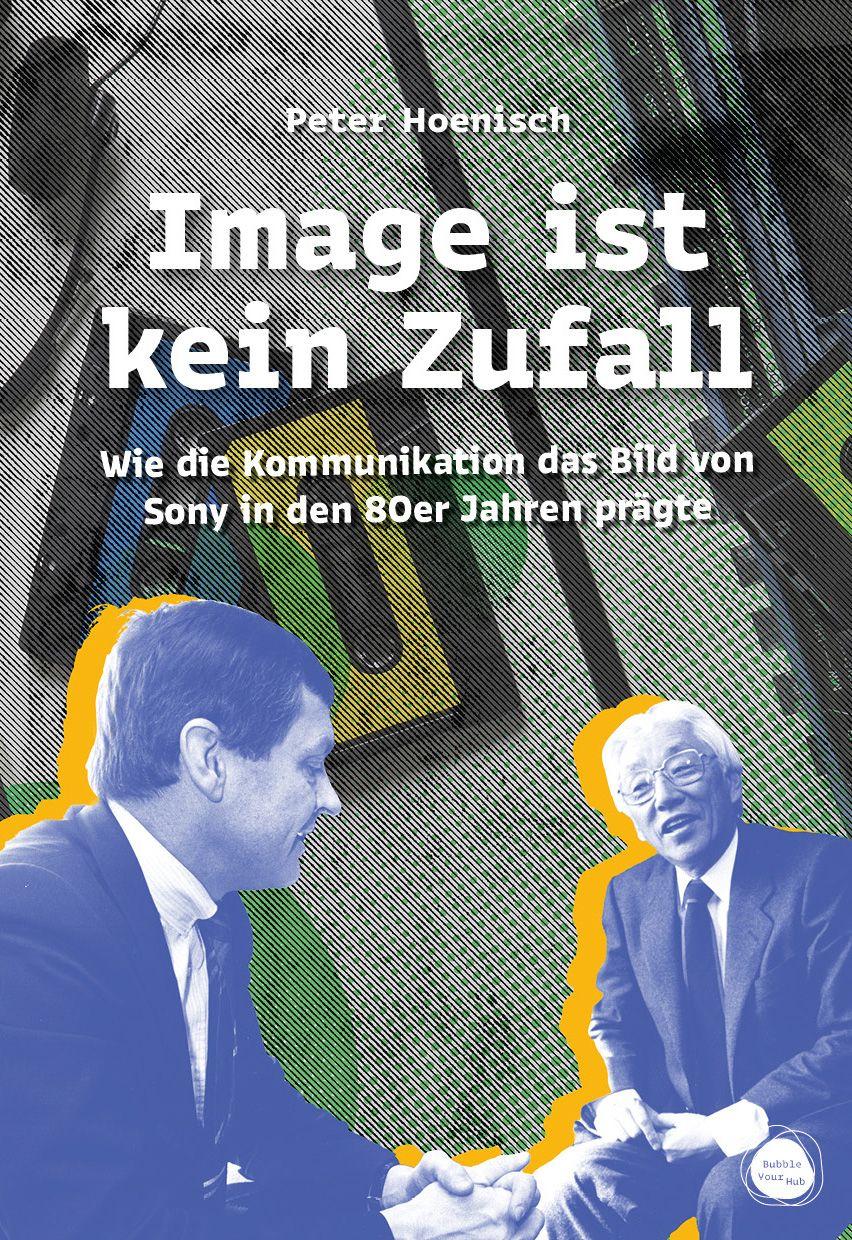 Vorderes Coverbild Image ist kein Zufall