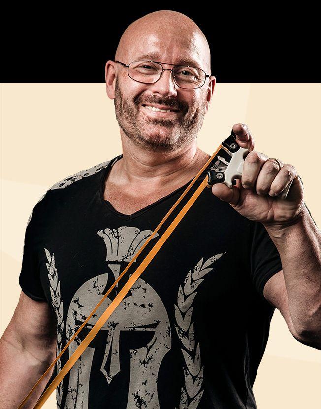 Autorenbild Waffen aus dem Drucker - Die neue Ära des Waffenbaus