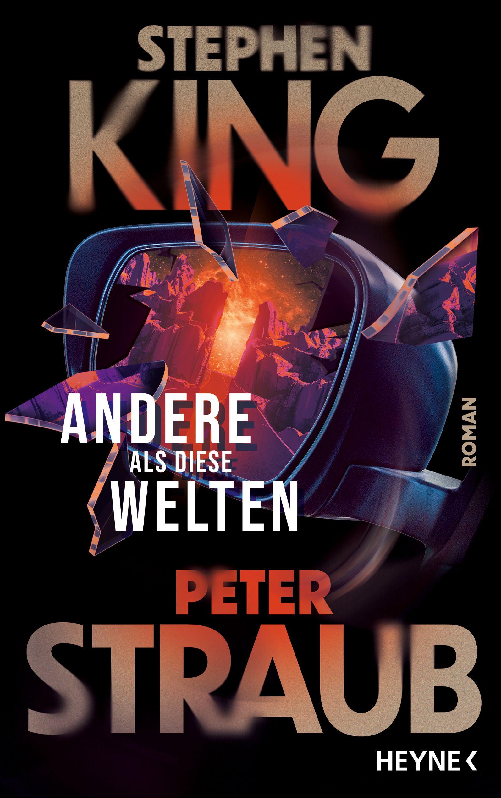 Vorderes Coverbild Andere als diese Welten