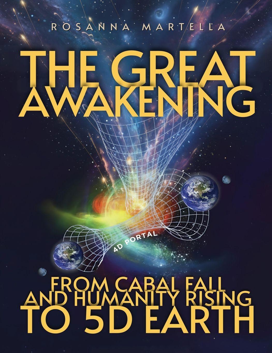 Vorderes Coverbild The Great Awakening