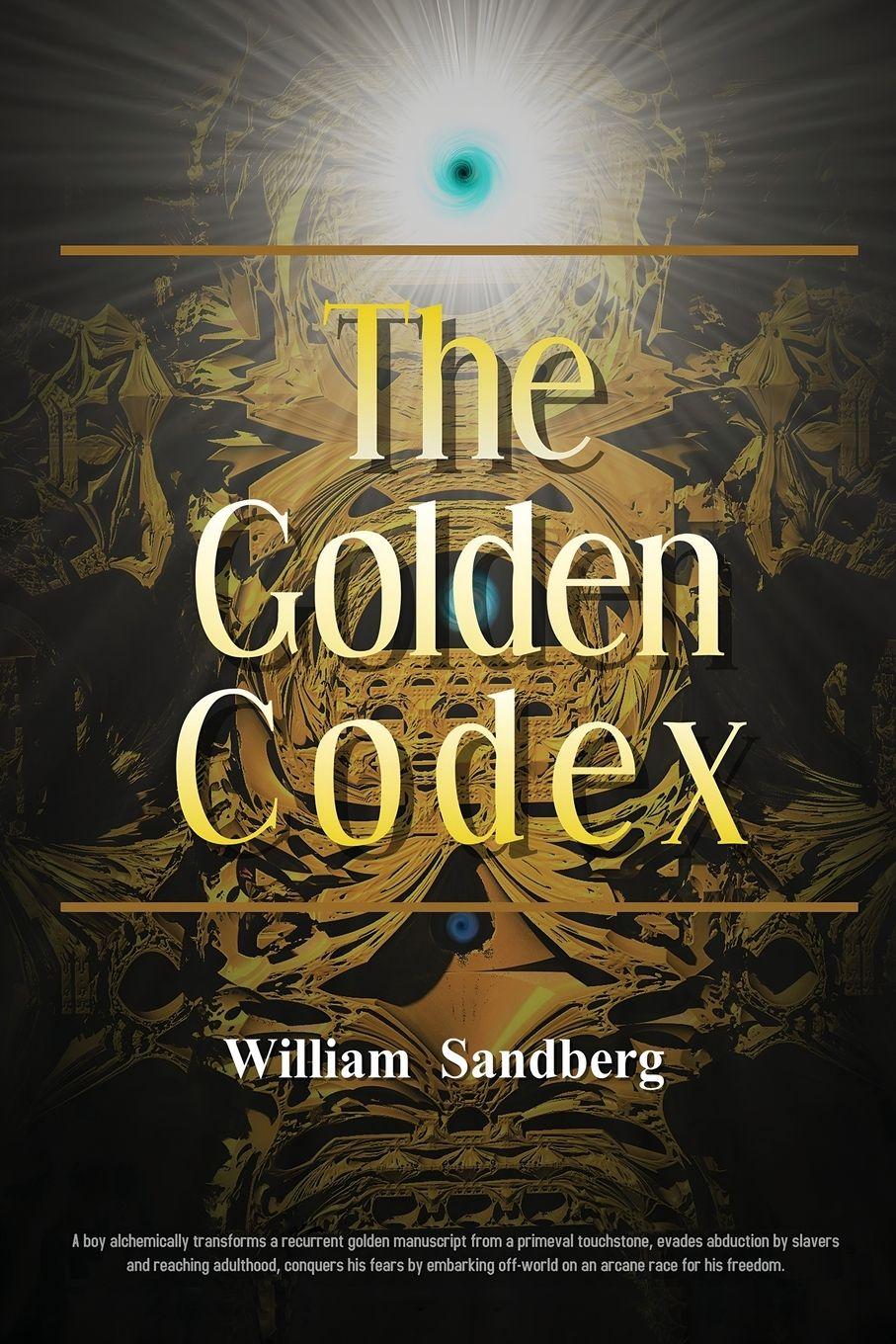 Vorderes Coverbild The Golden Codex