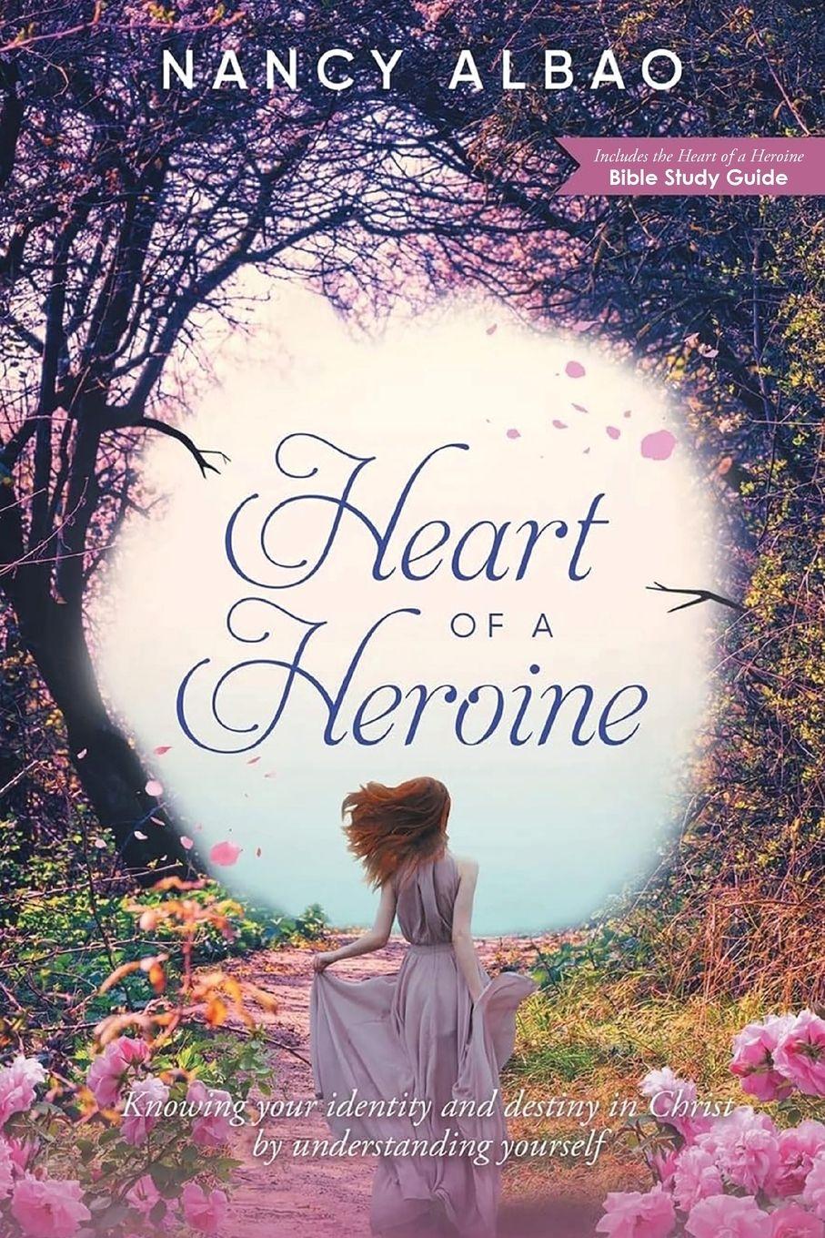 Vorderes Coverbild Heart of A Heroine