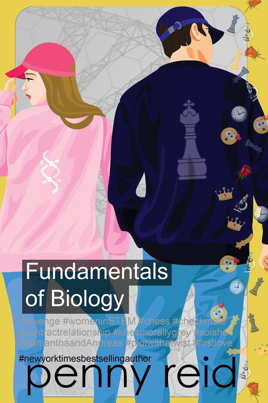 Vorderes Coverbild Fundamentals of Biology