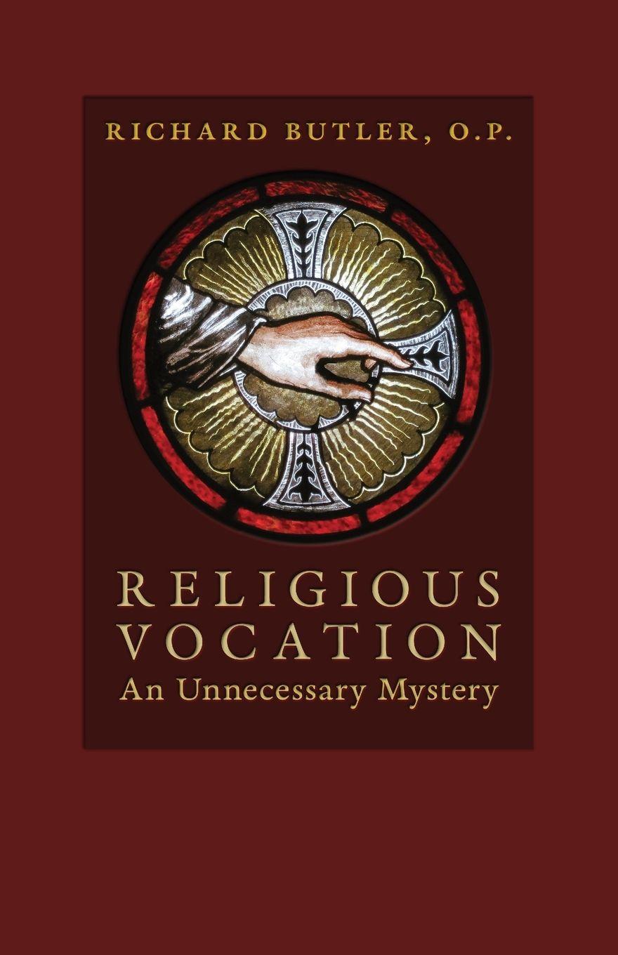 Vorderes Coverbild Religious Vocation