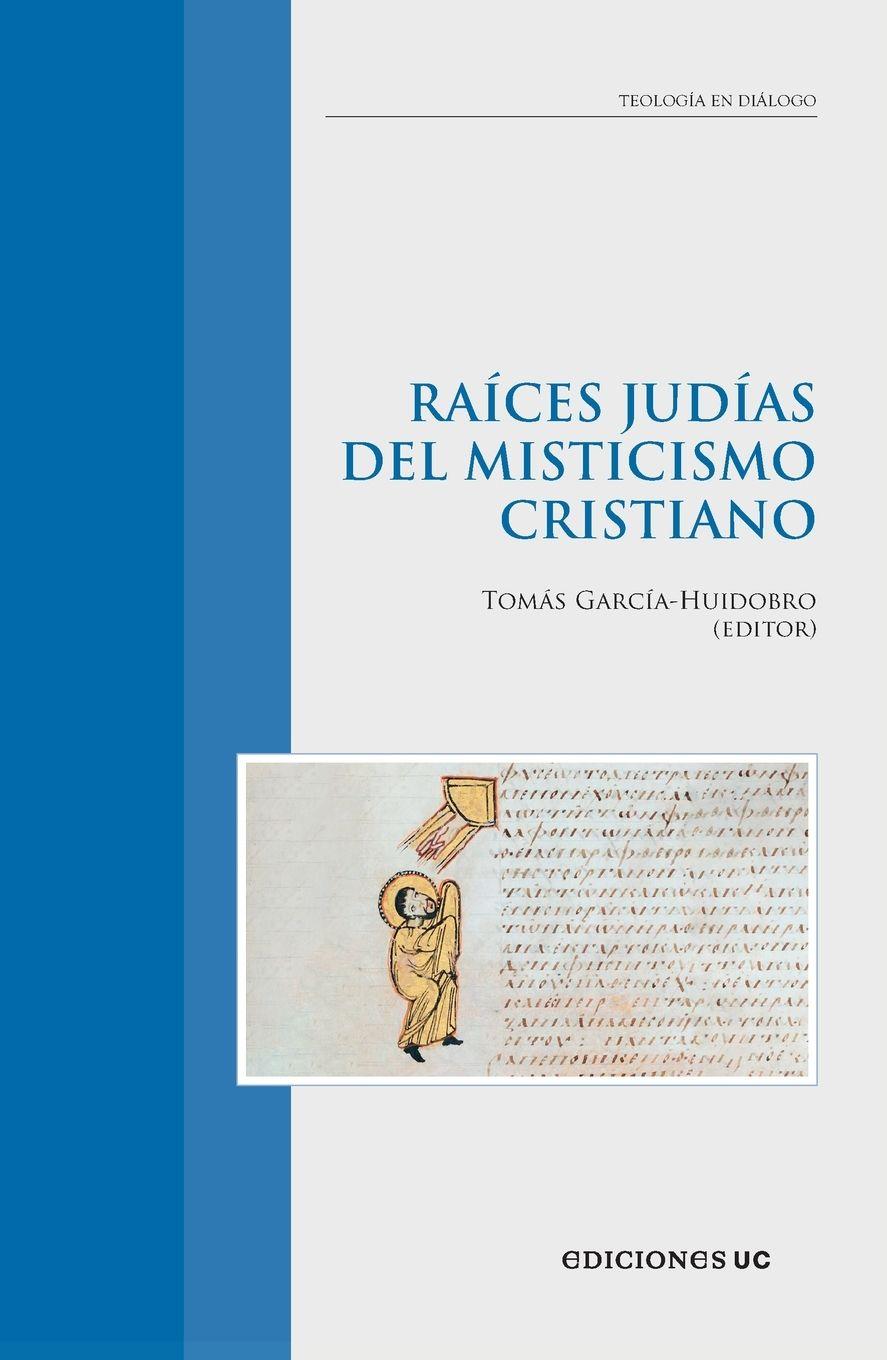 Vorderes Coverbild Raíces judías del misticismo cristiano