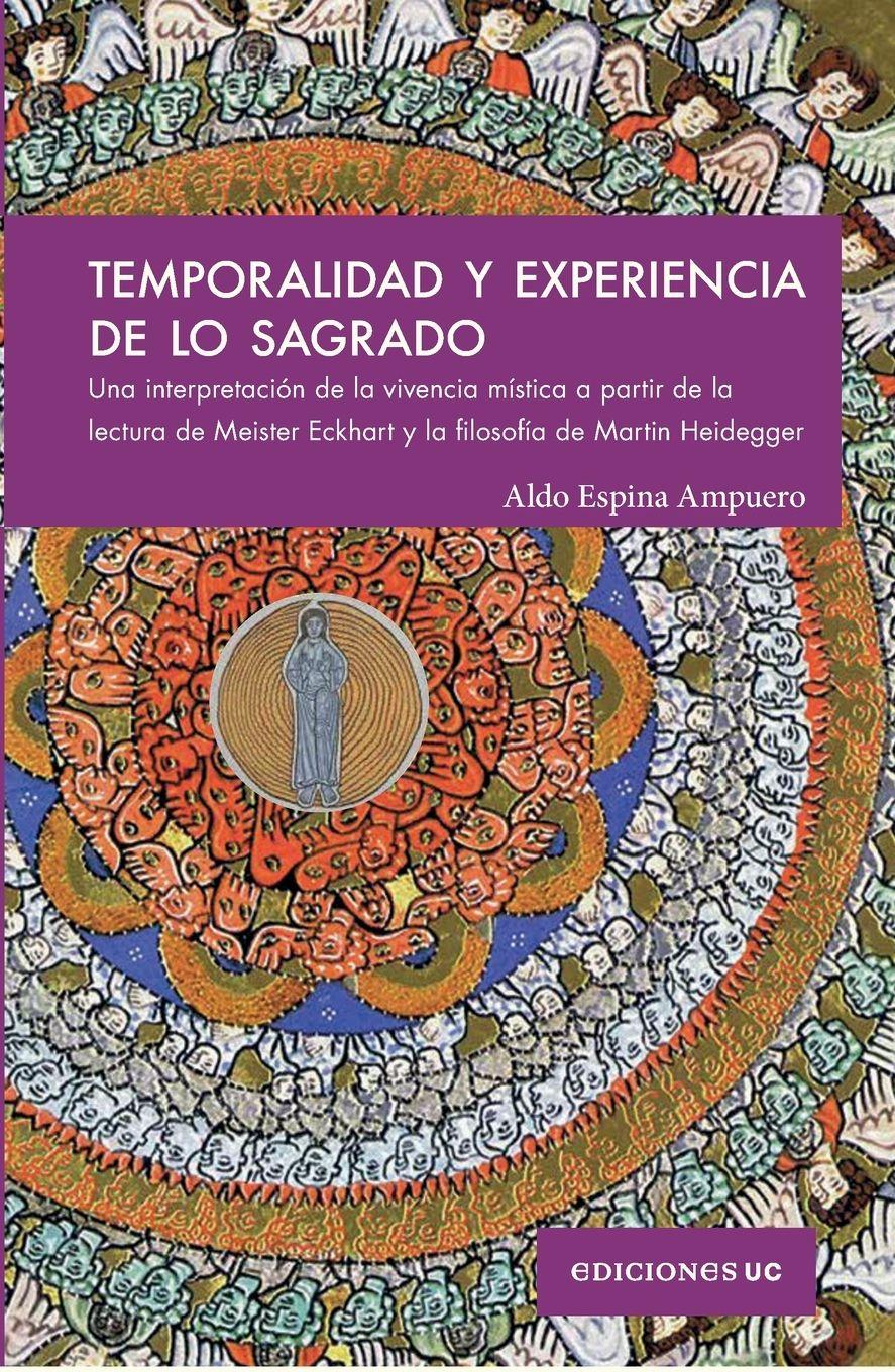 Vorderes Coverbild Temporalidad y experiencia de lo sagrado