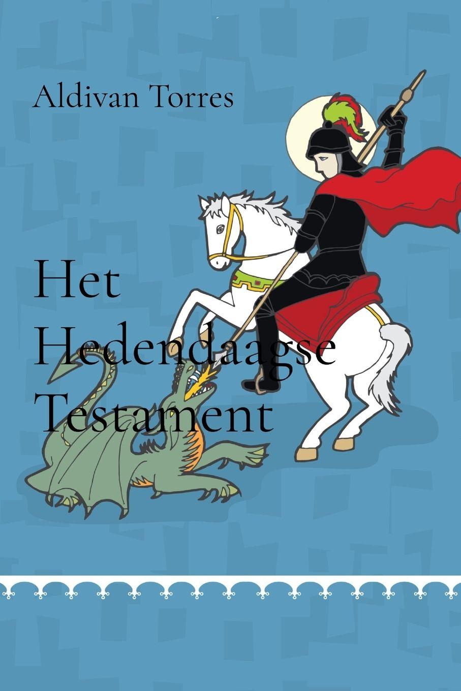 Vorderes Coverbild Het Hedendaagse Testament