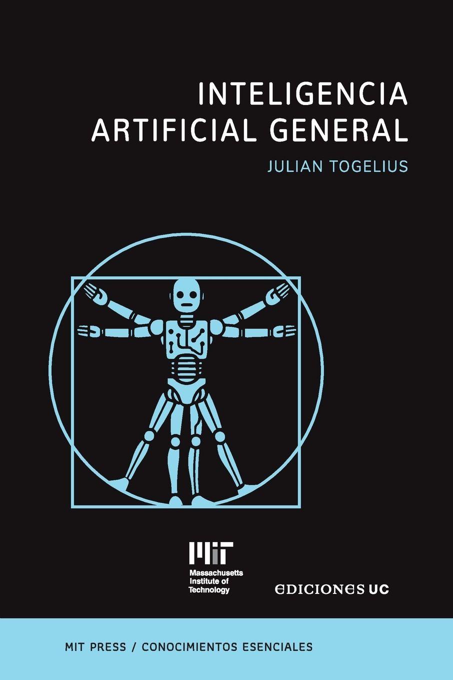 Vorderes Coverbild Inteligencia artificial general