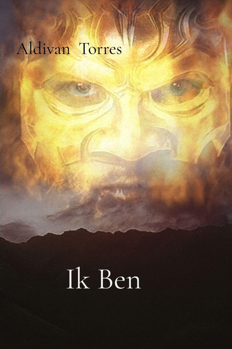 Vorderes Coverbild Ik Ben