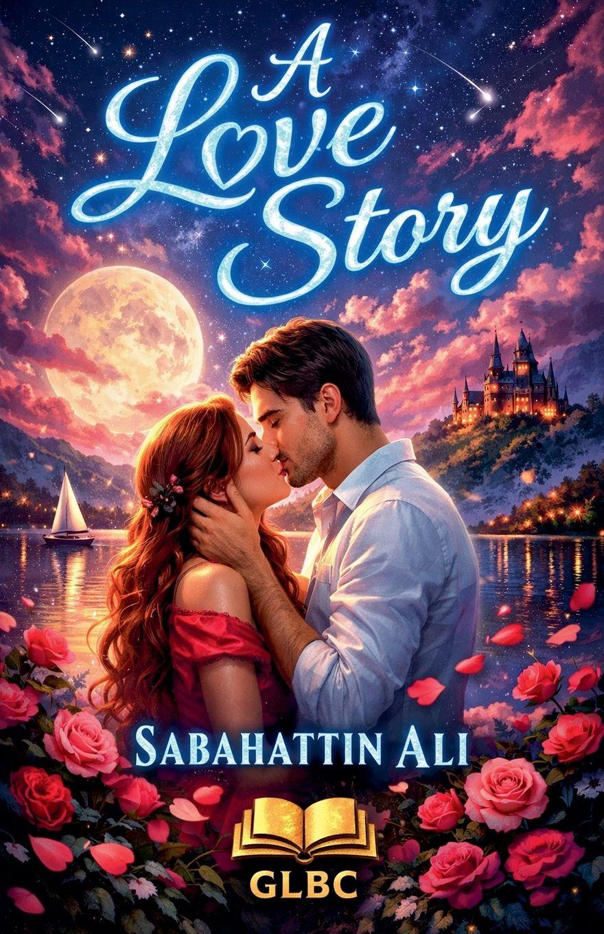 Vorderes Coverbild A Love Story