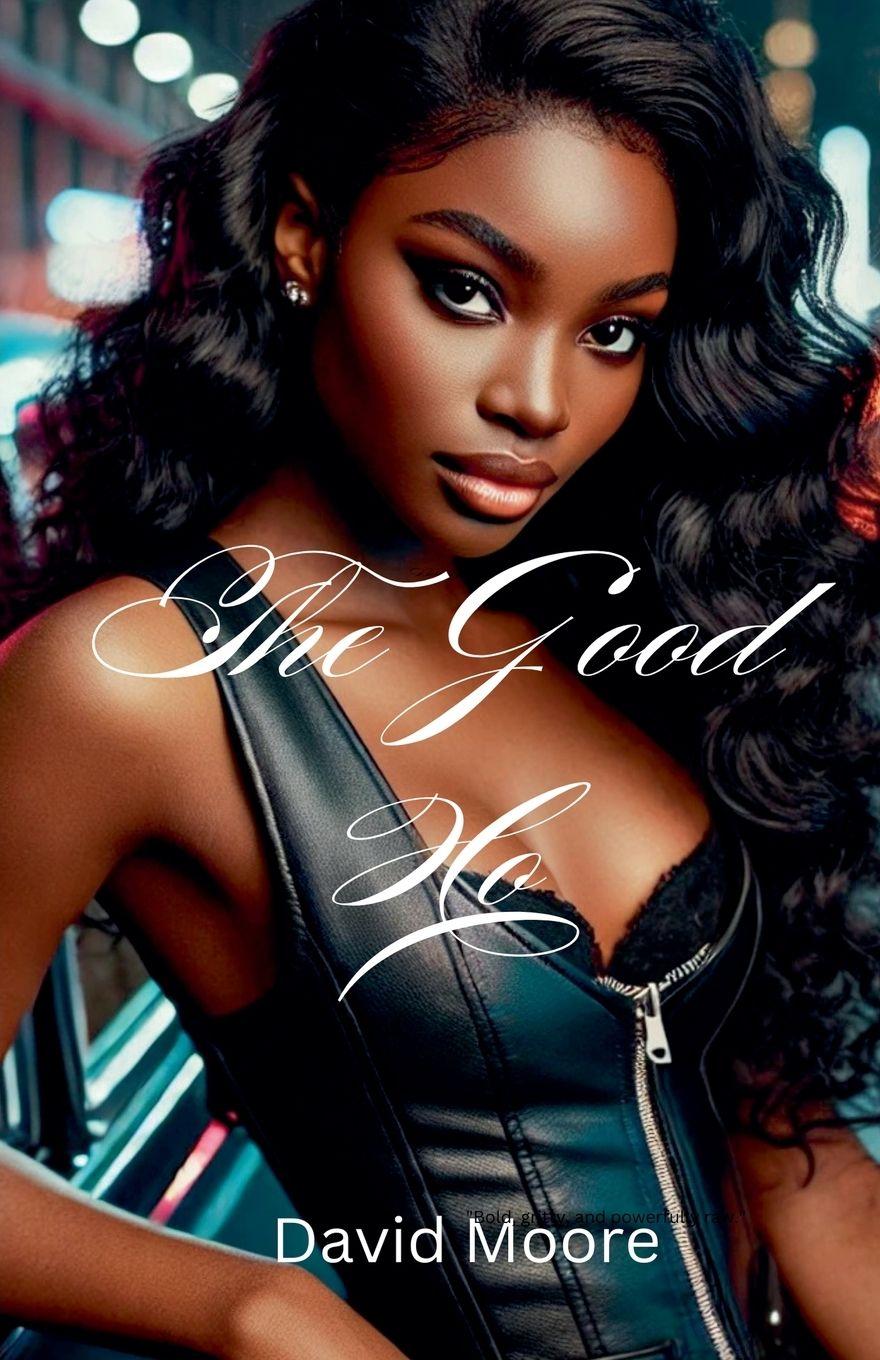 Vorderes Coverbild The Good Ho