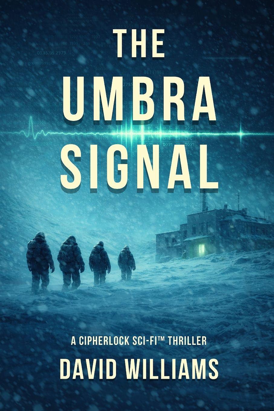 Vorderes Coverbild The Umbra Signal