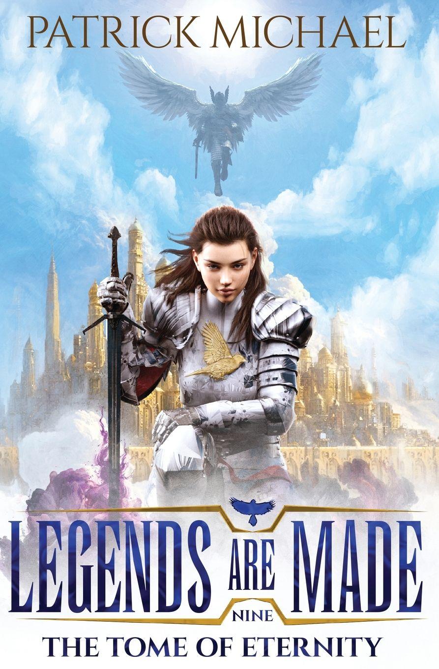 Vorderes Coverbild The Tome of Eternity