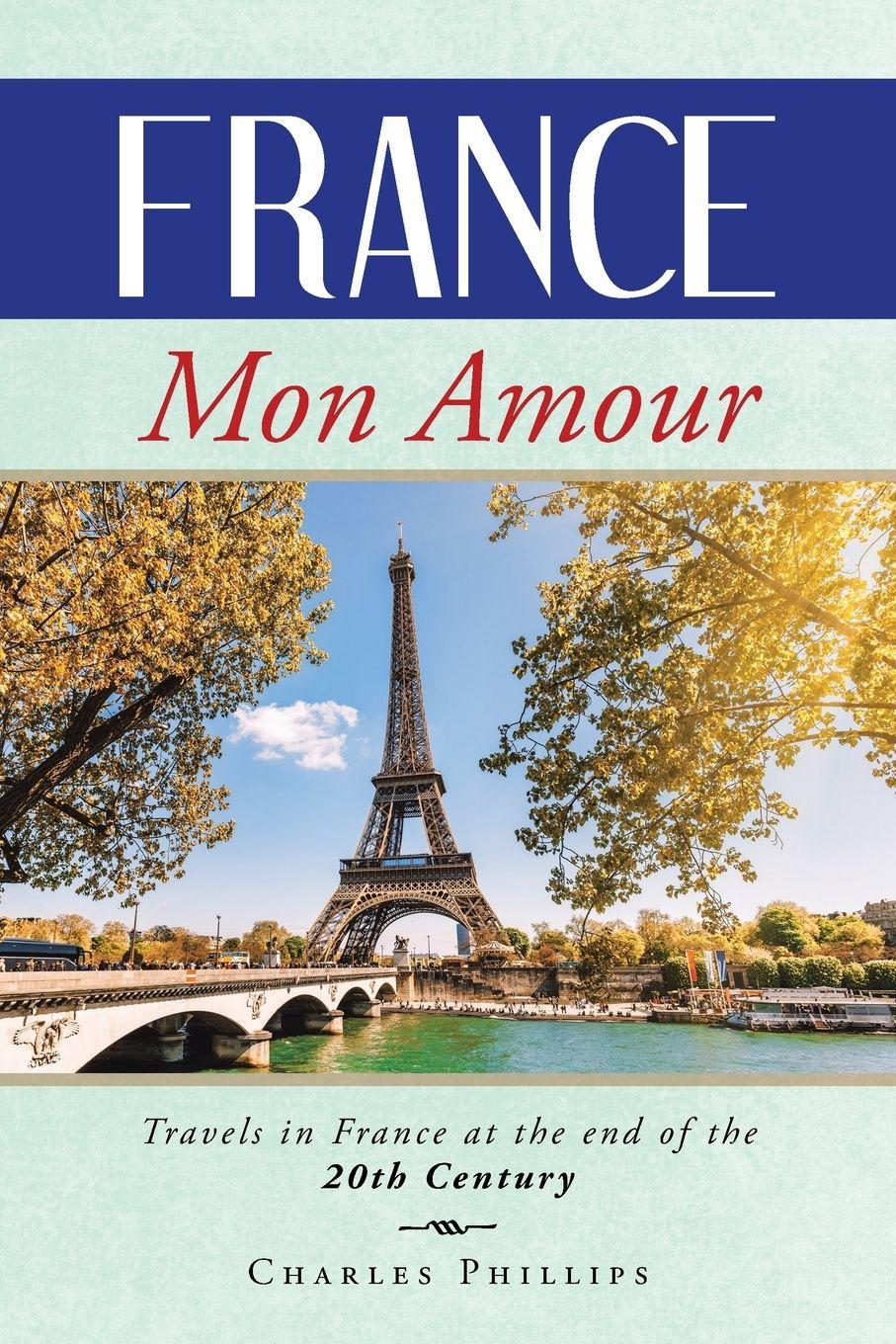 Vorderes Coverbild FRANCE MON AMOUR