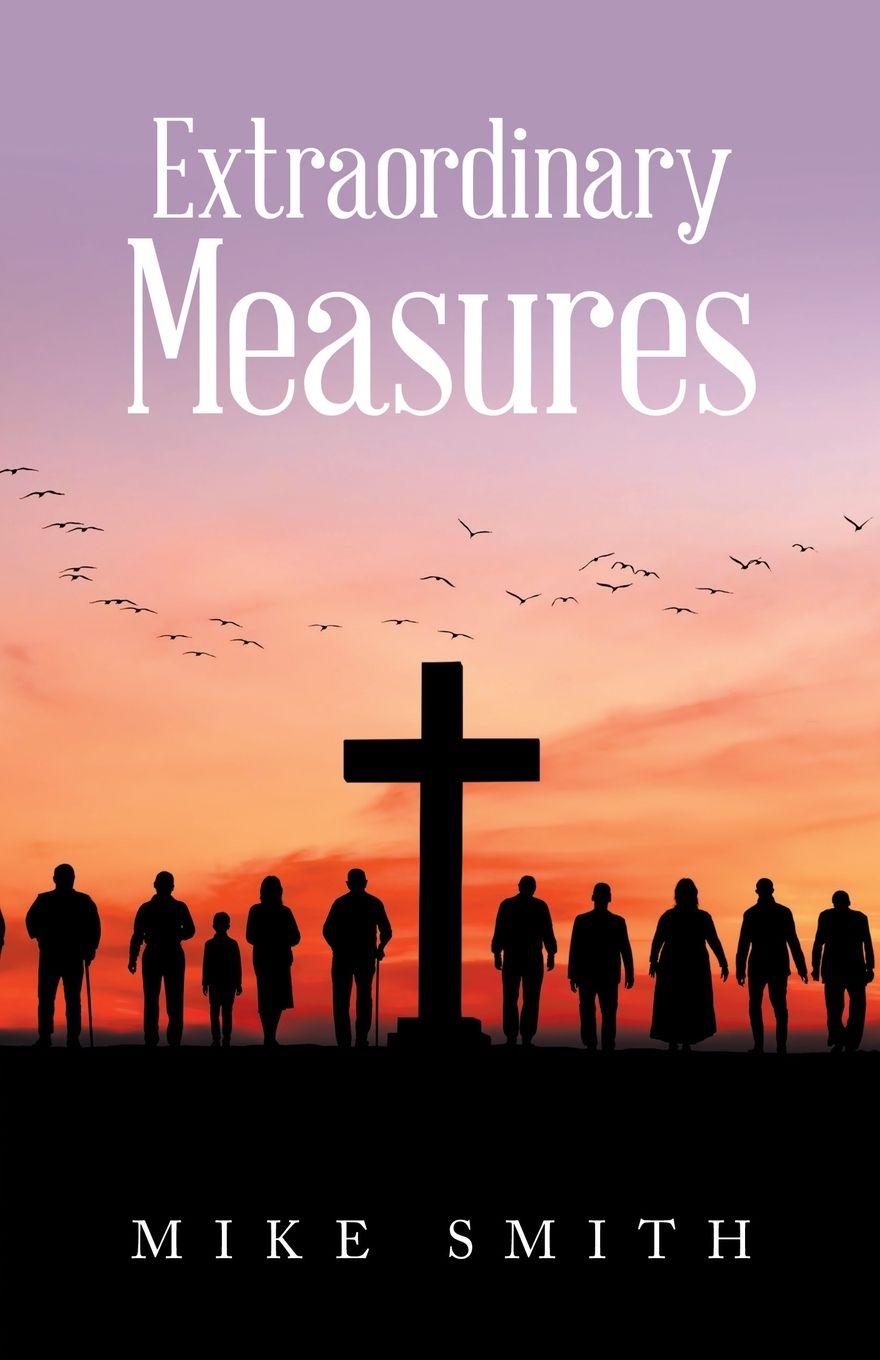 Vorderes Coverbild Extraordinary Measures