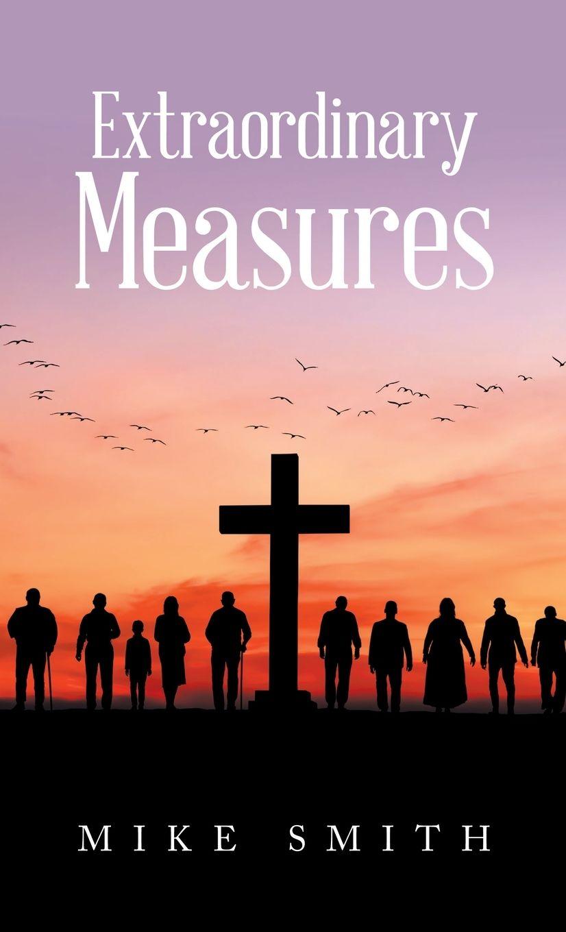 Vorderes Coverbild Extraordinary Measures