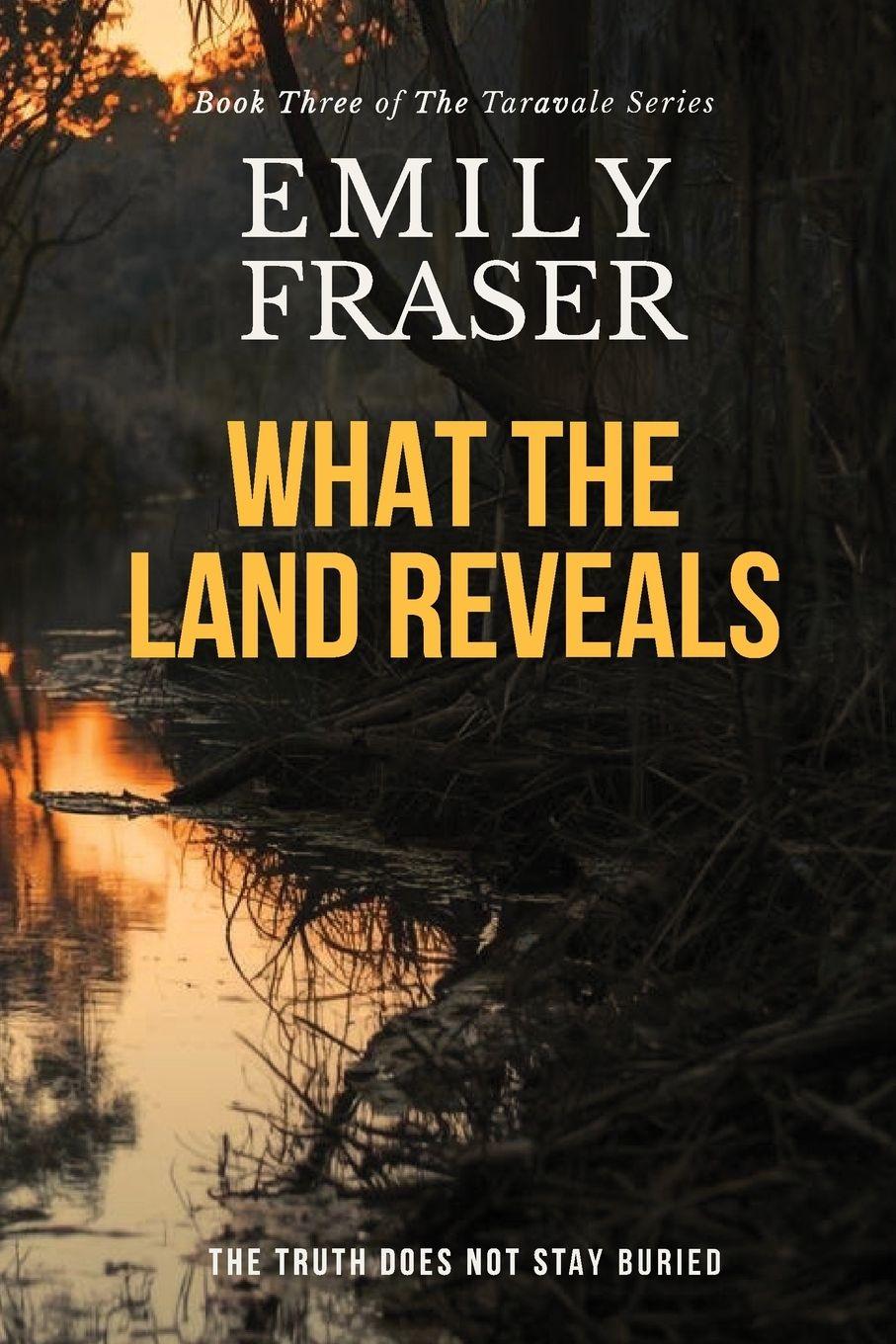 Vorderes Coverbild What The Land Reveals