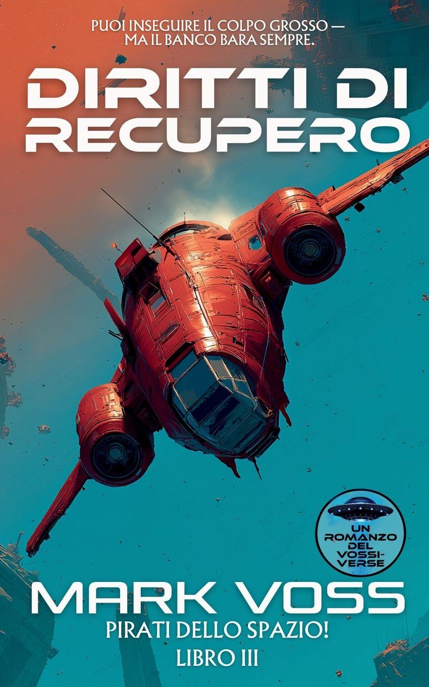 Vorderes Coverbild Diritti di Recupero