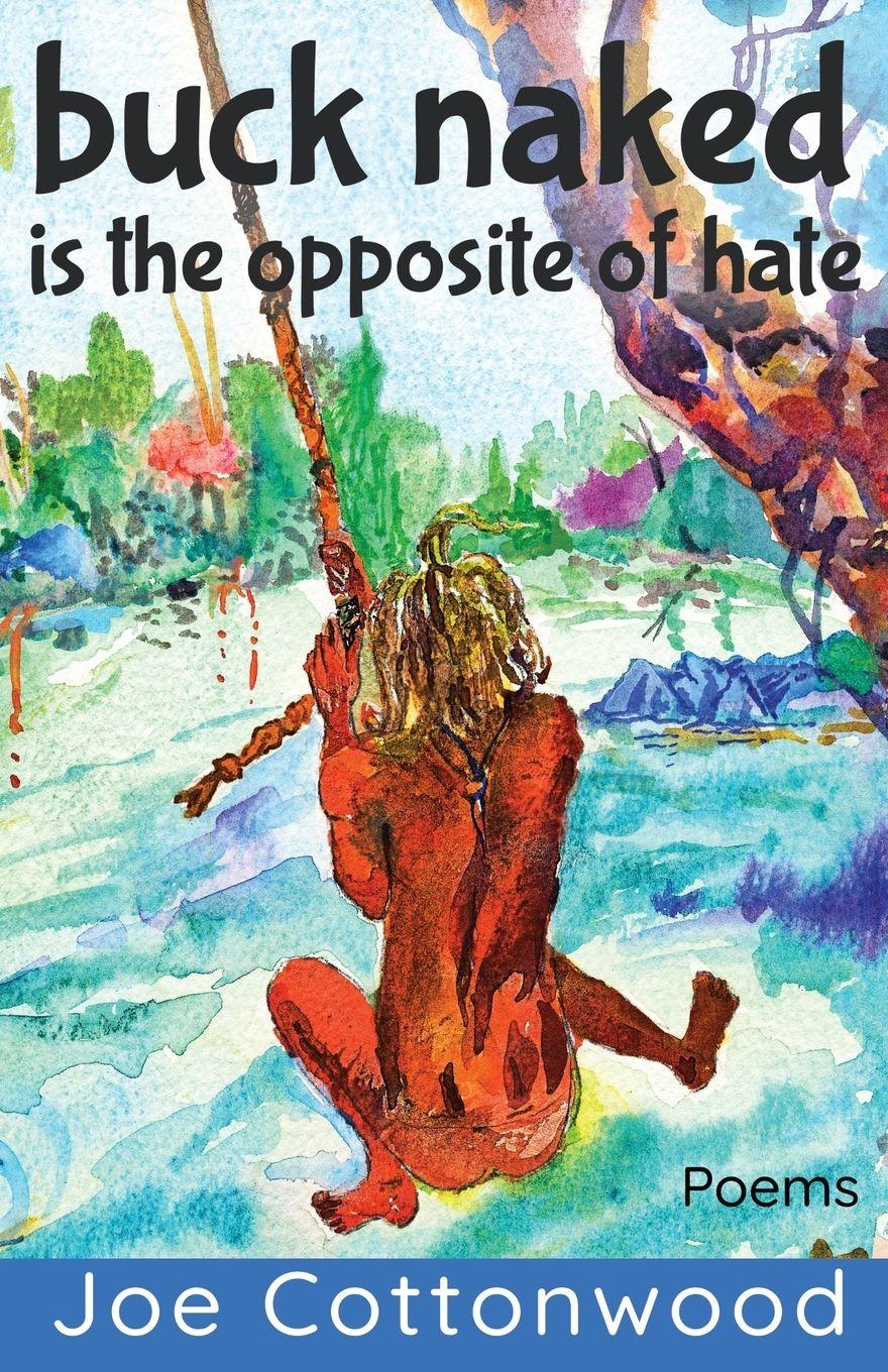 Vorderes Coverbild buck naked is the opposite of hate