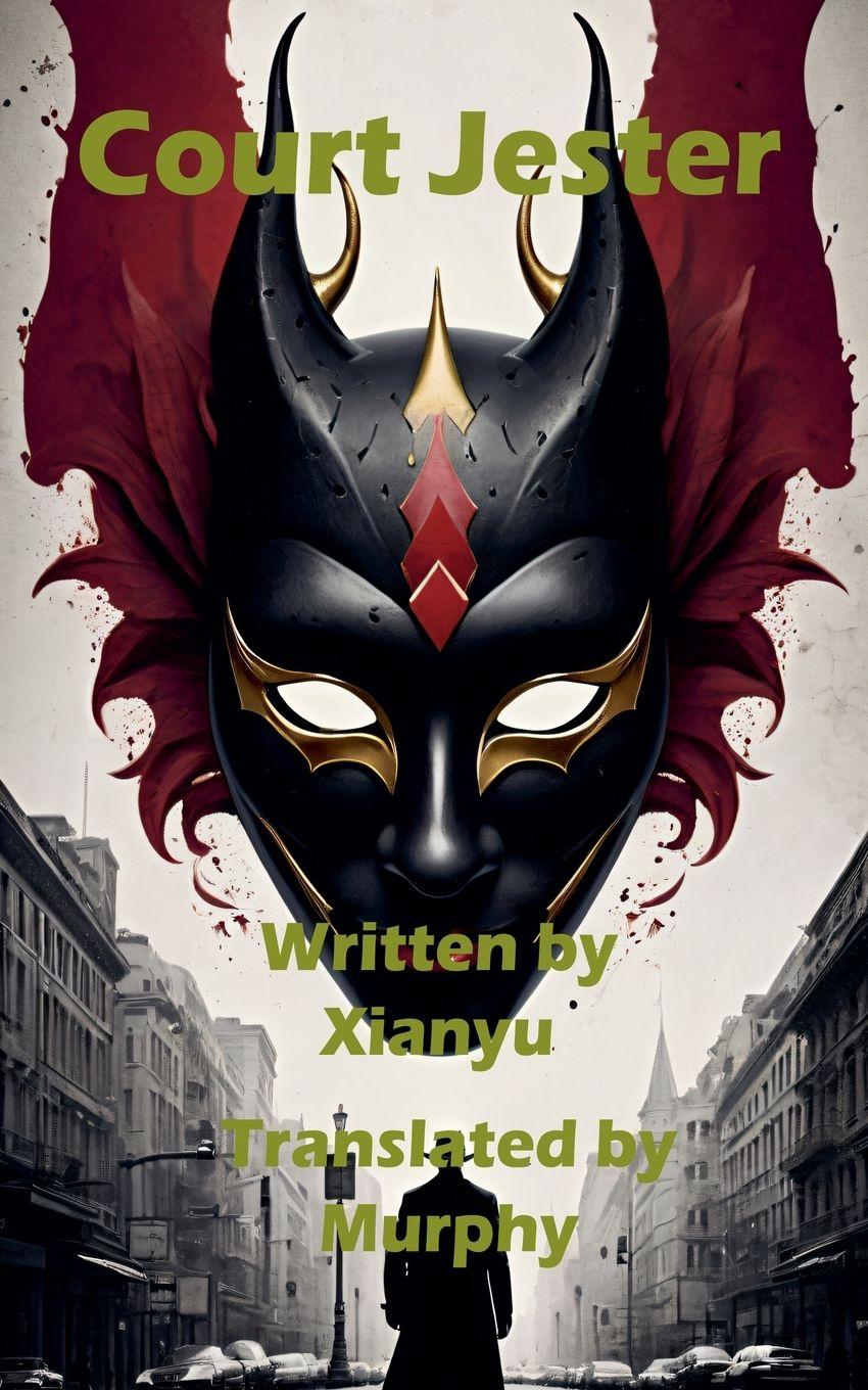 Vorderes Coverbild Court Jester