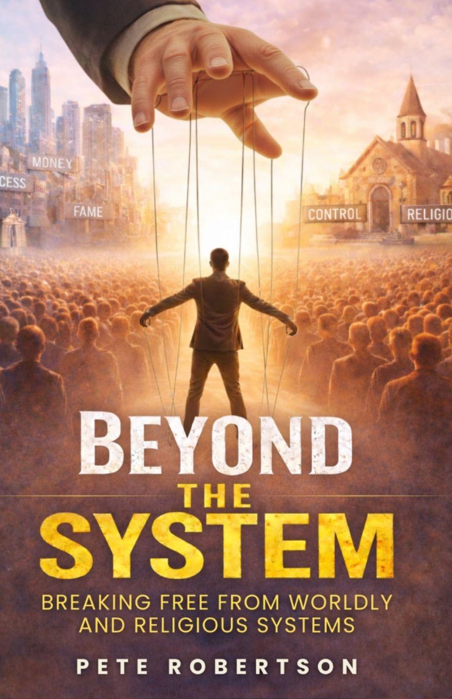 Vorderes Coverbild Beyond the System