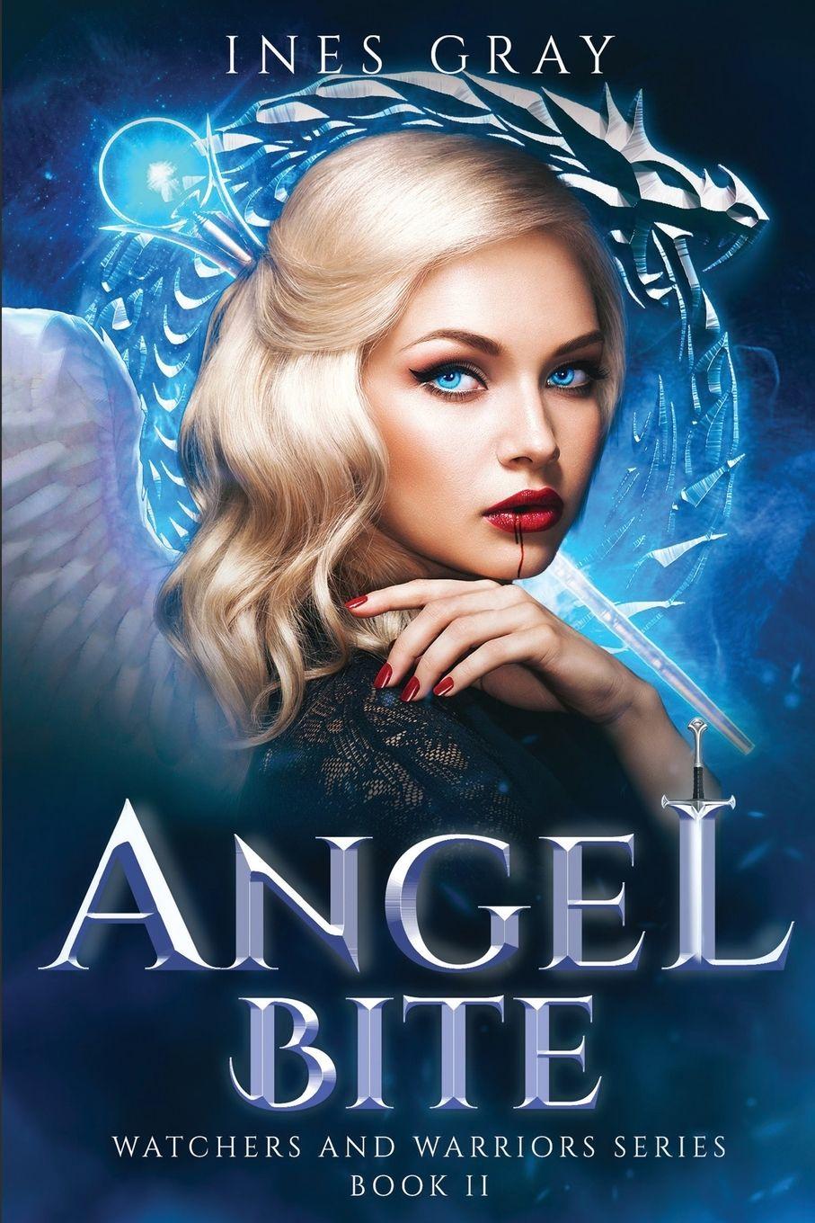 Vorderes Coverbild Angel Bite: Watchers and Warriors Series, Book 2