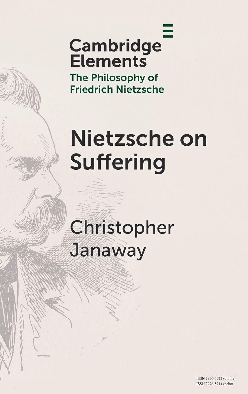 Vorderes Coverbild Nietzsche on Suffering