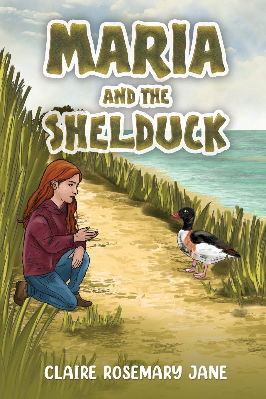 Vorderes Coverbild Maria and the Shelduck