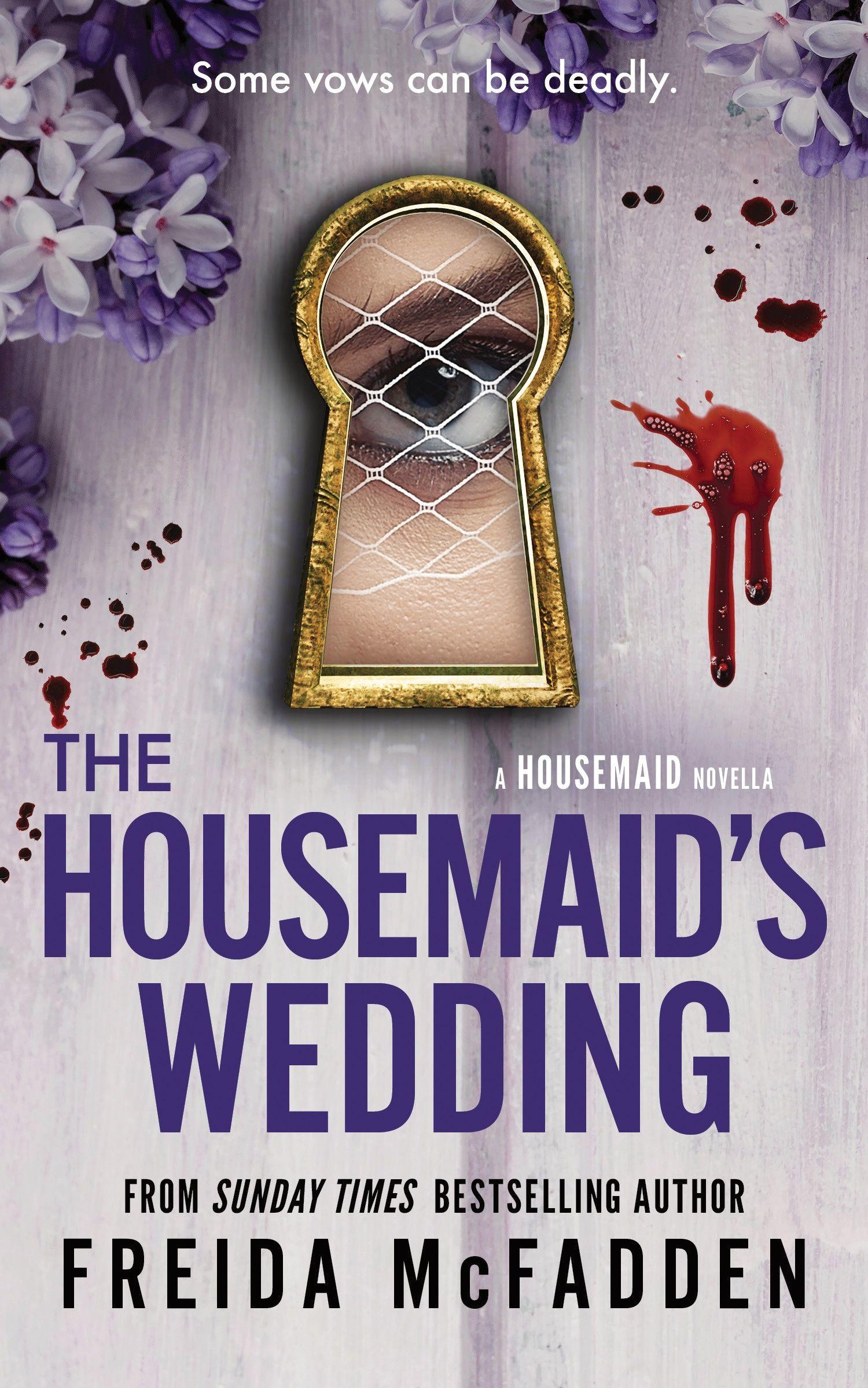 Vorderes Coverbild The Housemaid's Wedding