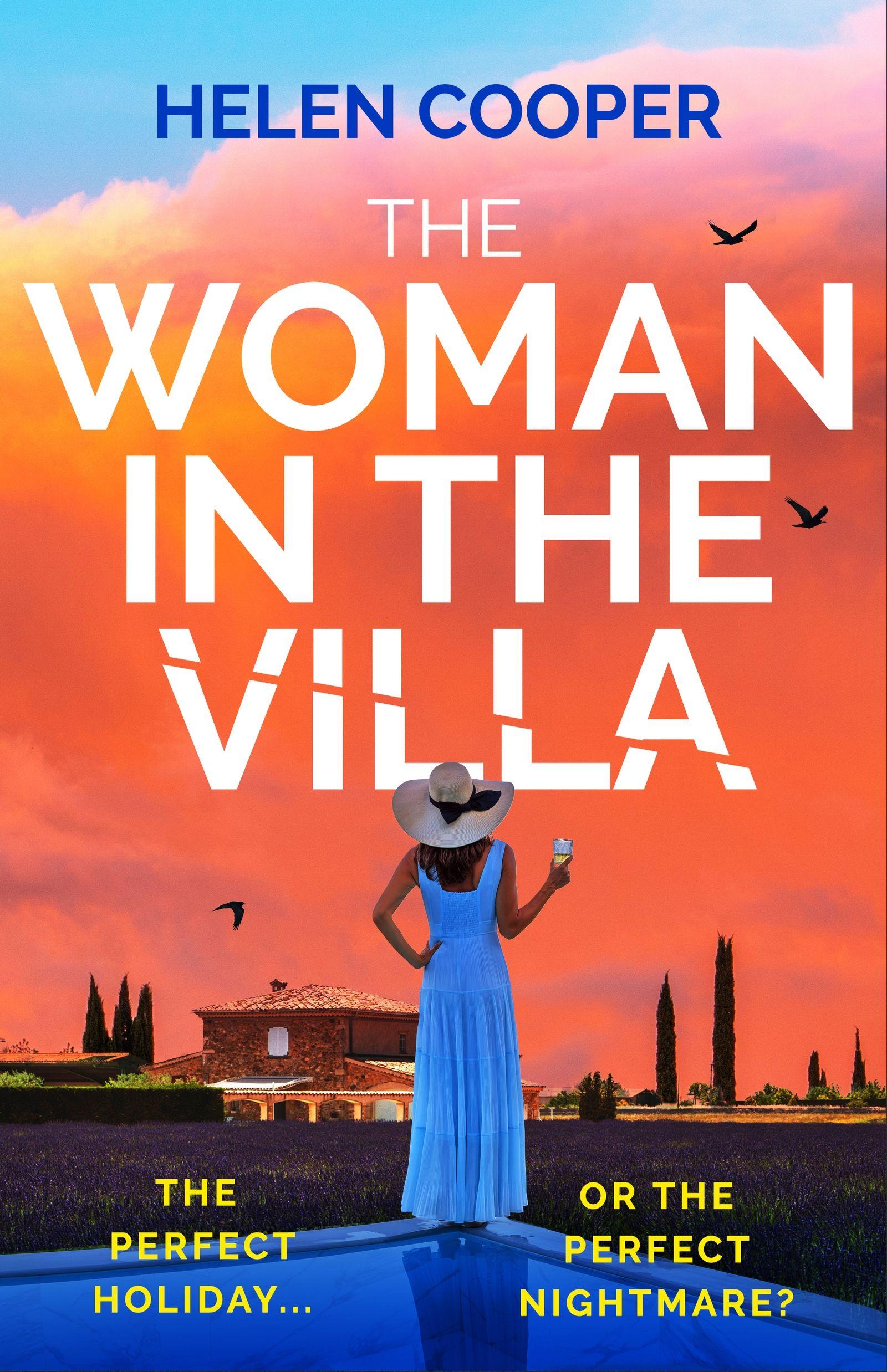 Vorderes Coverbild The Woman in the Villa