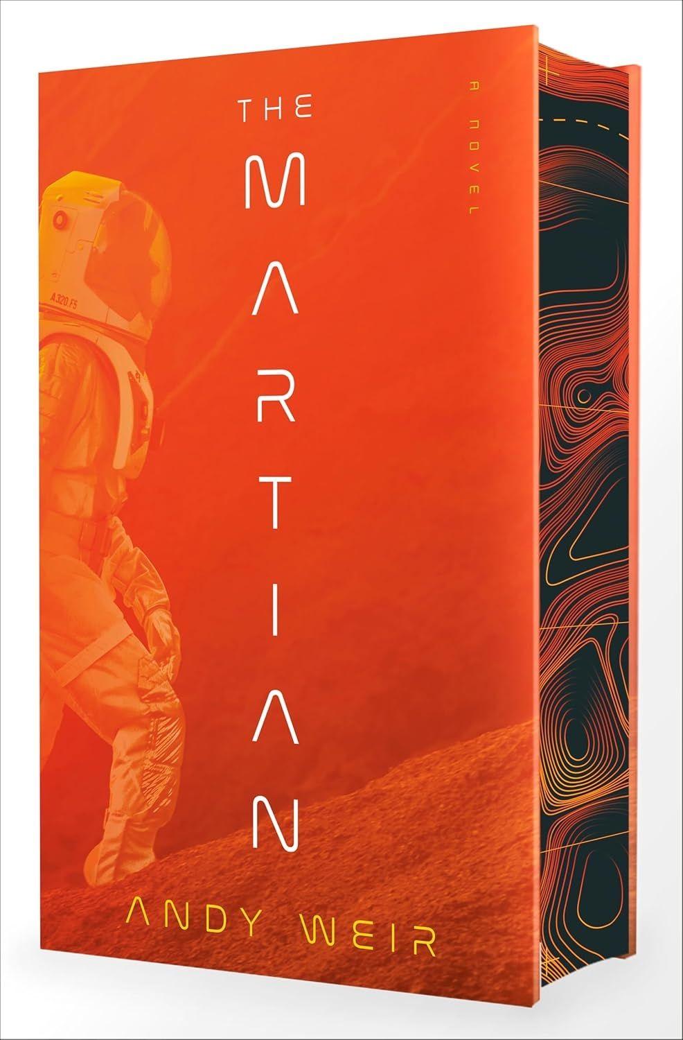 Vorderes Coverbild The Martian