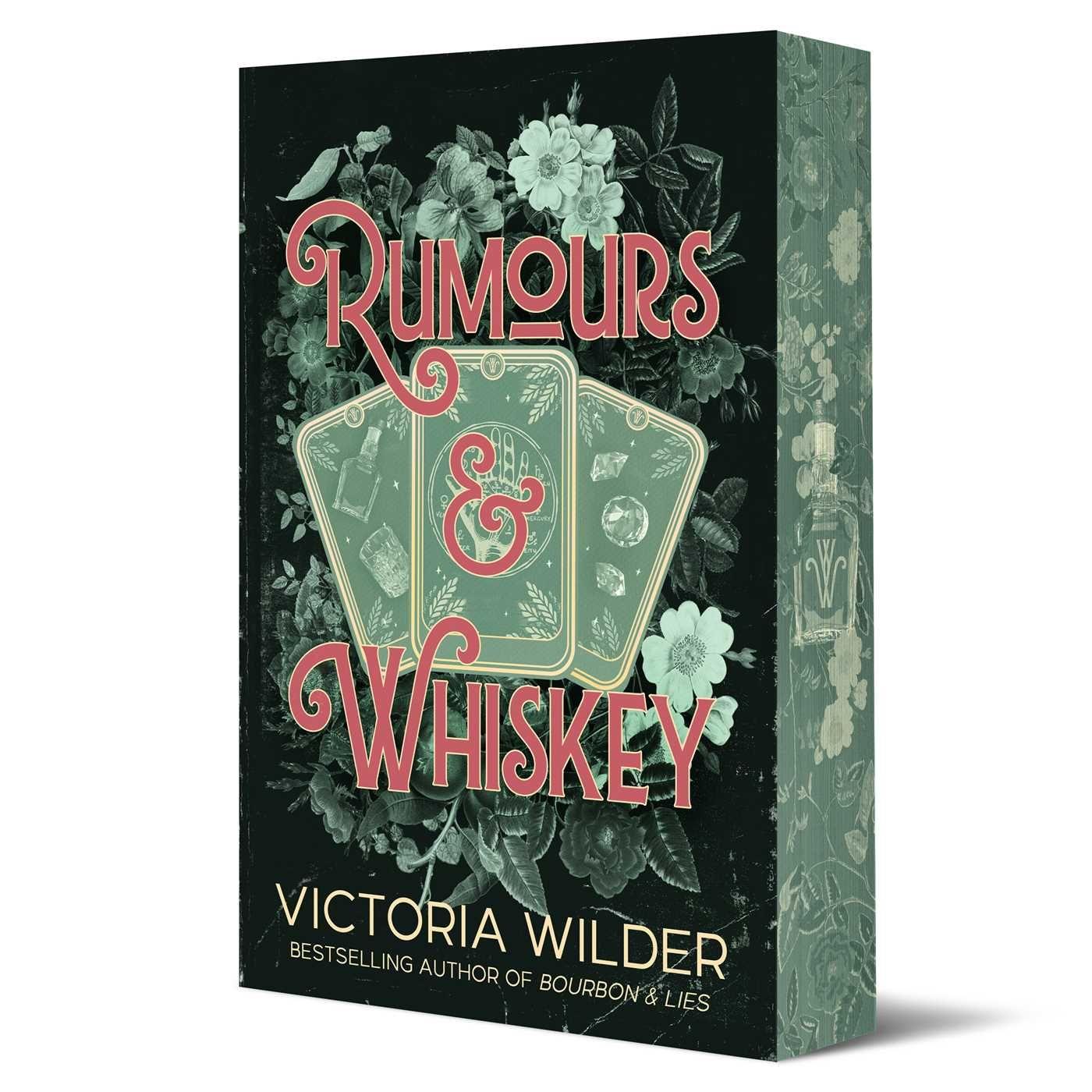 Vorderes Coverbild Rumours and Whiskey