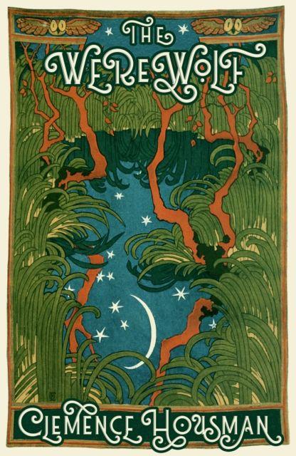 Vorderes Coverbild The Werewolf