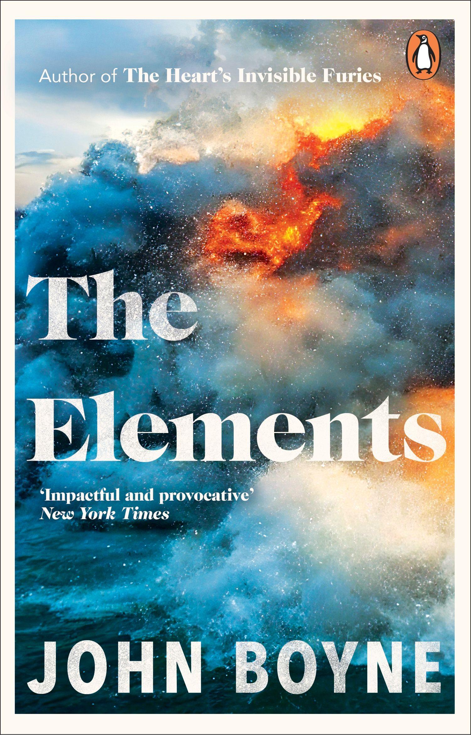 Vorderes Coverbild The Elements