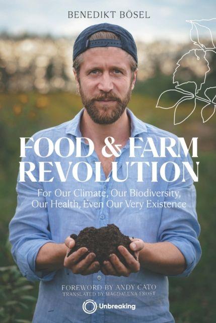 Vorderes Coverbild Food & Farm Revolution