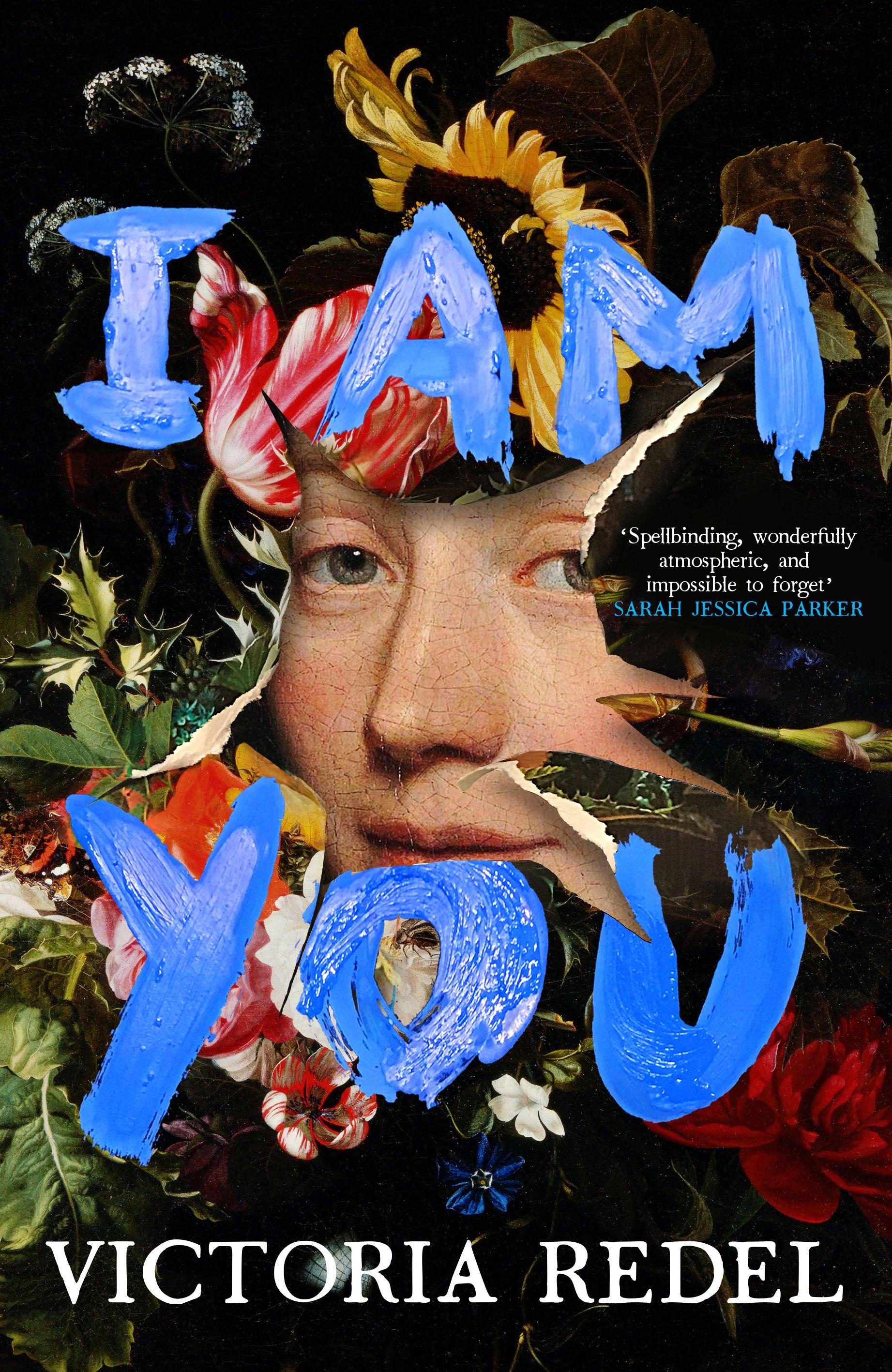 Vorderes Coverbild I Am You