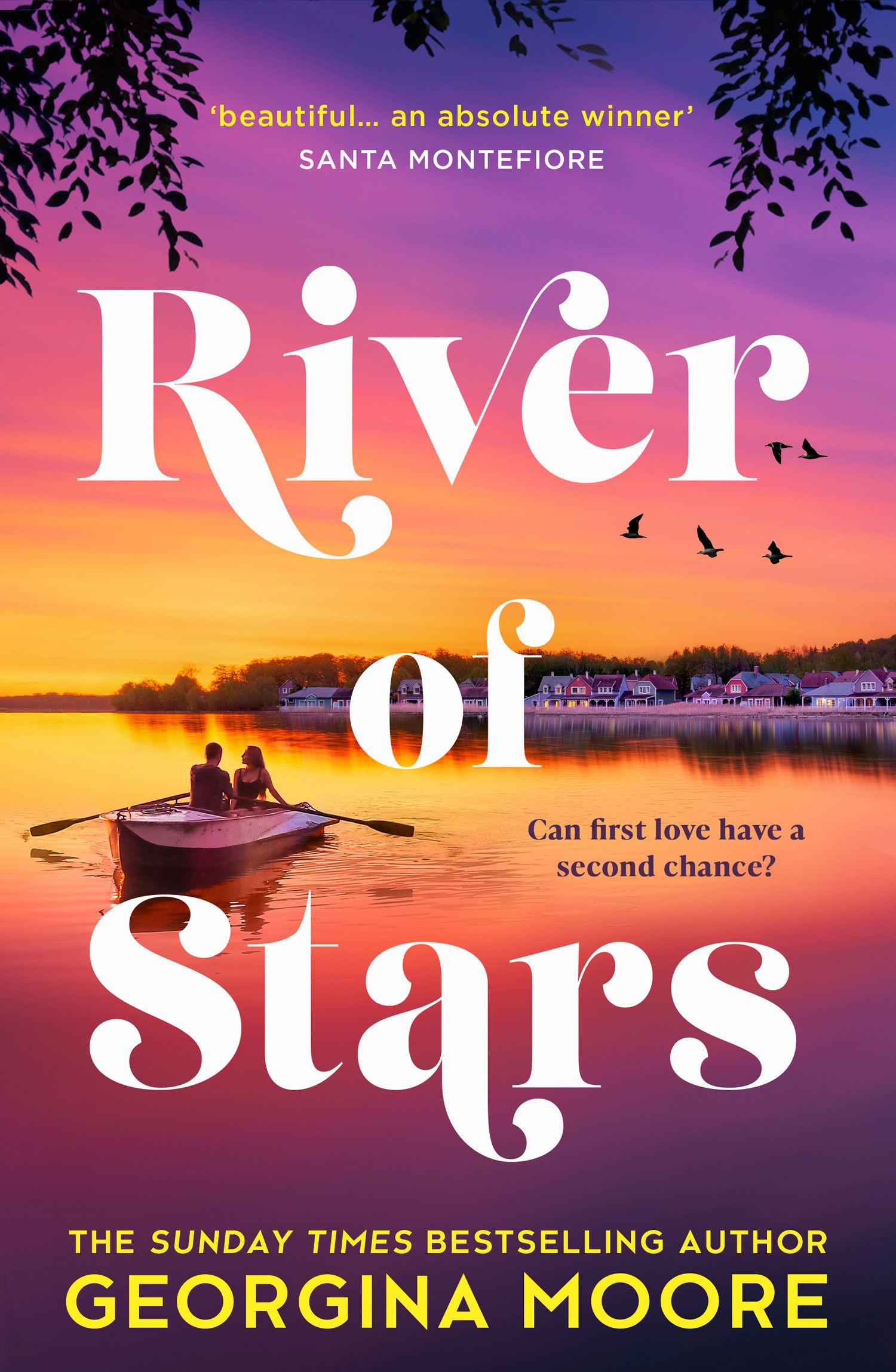 Vorderes Coverbild River of Stars