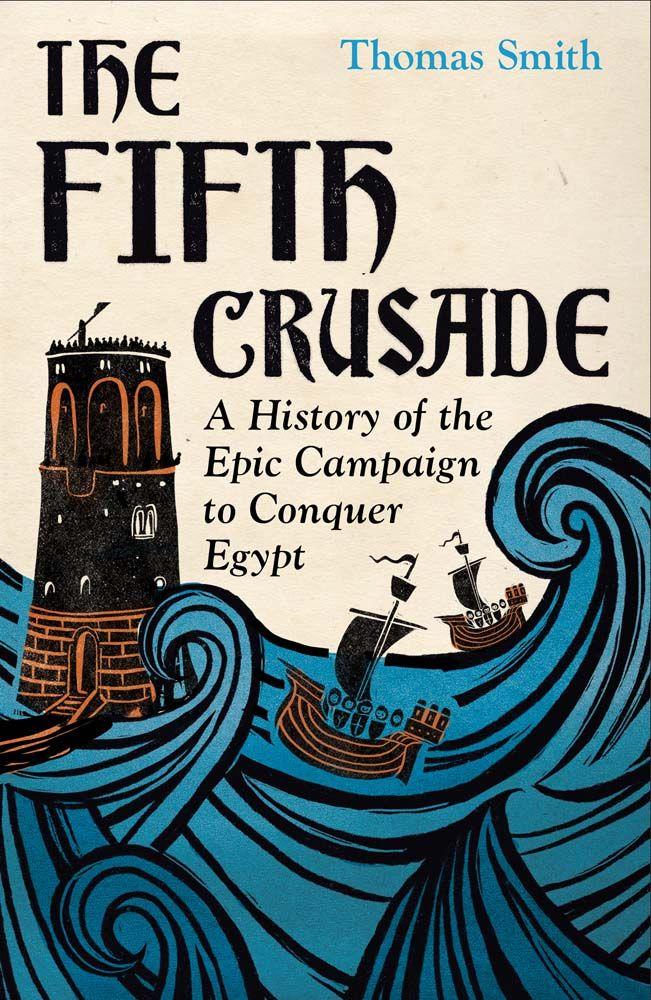 Vorderes Coverbild The Fifth Crusade