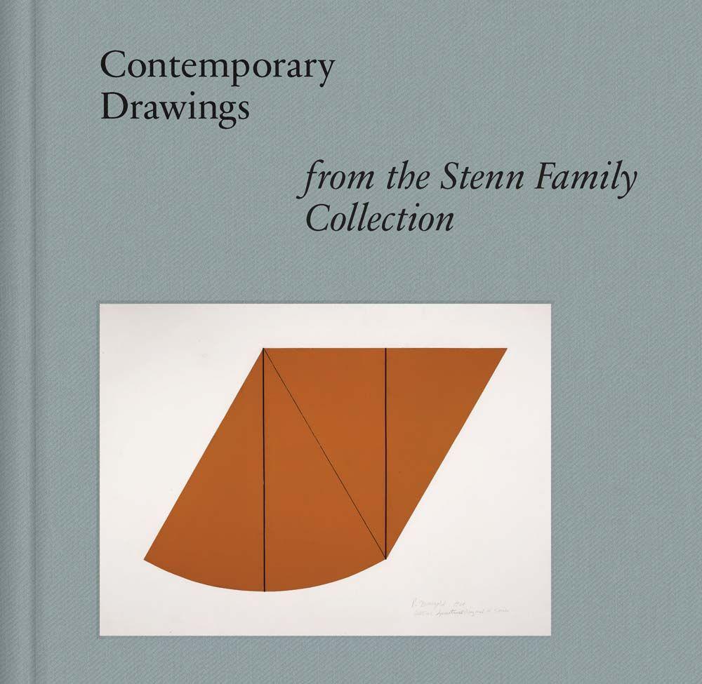 Vorderes Coverbild Contemporary Drawings from the Stenn Family Collection