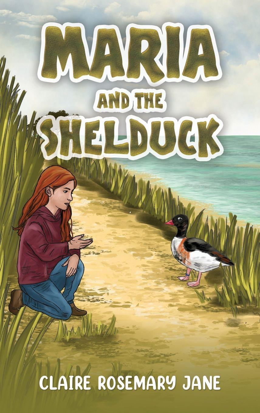 Vorderes Coverbild Maria and the Shelduck