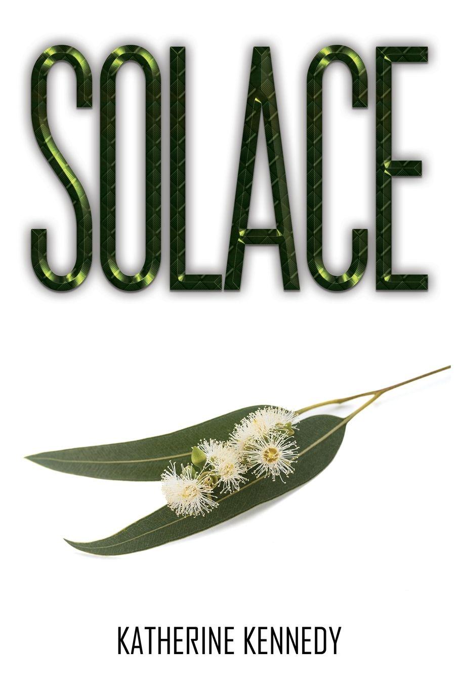 Vorderes Coverbild Solace