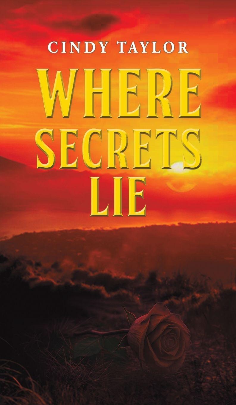Vorderes Coverbild Where Secrets Lie