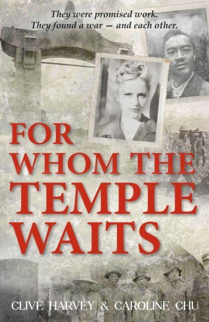 Vorderes Coverbild FOR WHOM THE TEMPLE WAITS