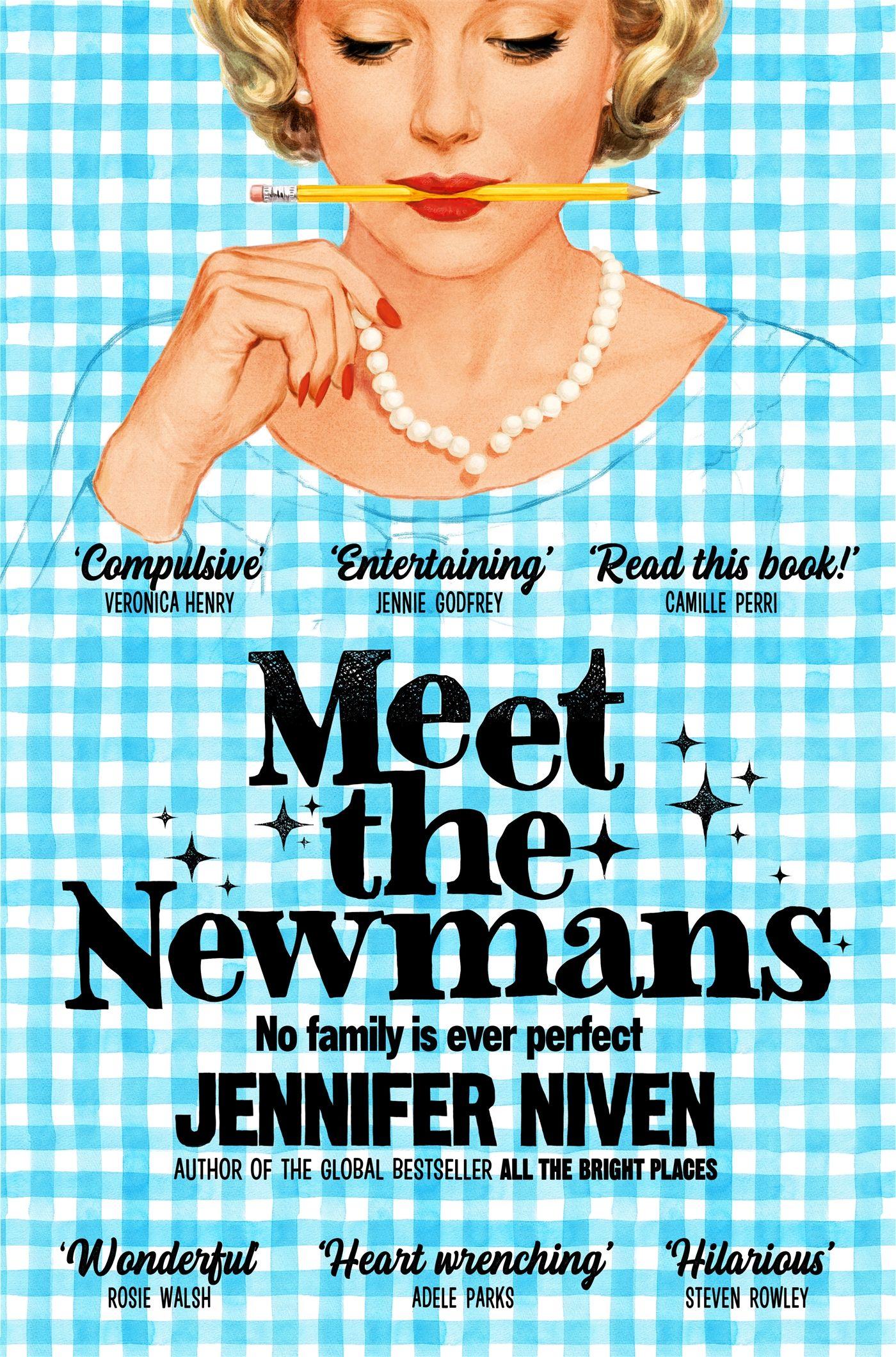Vorderes Coverbild Meet the Newmans