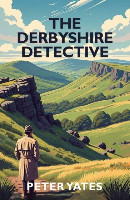 Vorderes Coverbild The Derbyshire Detective