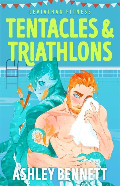 Vorderes Coverbild Tentacles and Triathlons