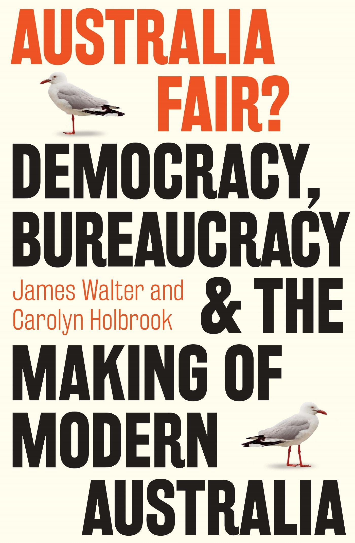 Vorderes Coverbild Australia Fair?